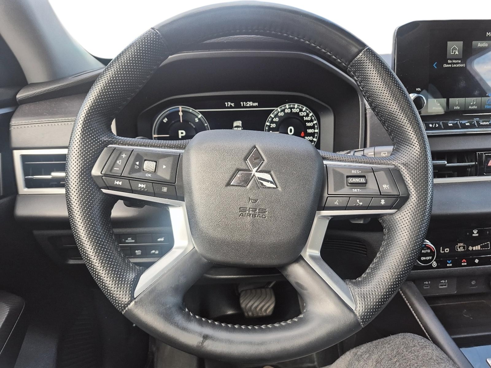2025 Mitsubishi Outlander PHEV SEL