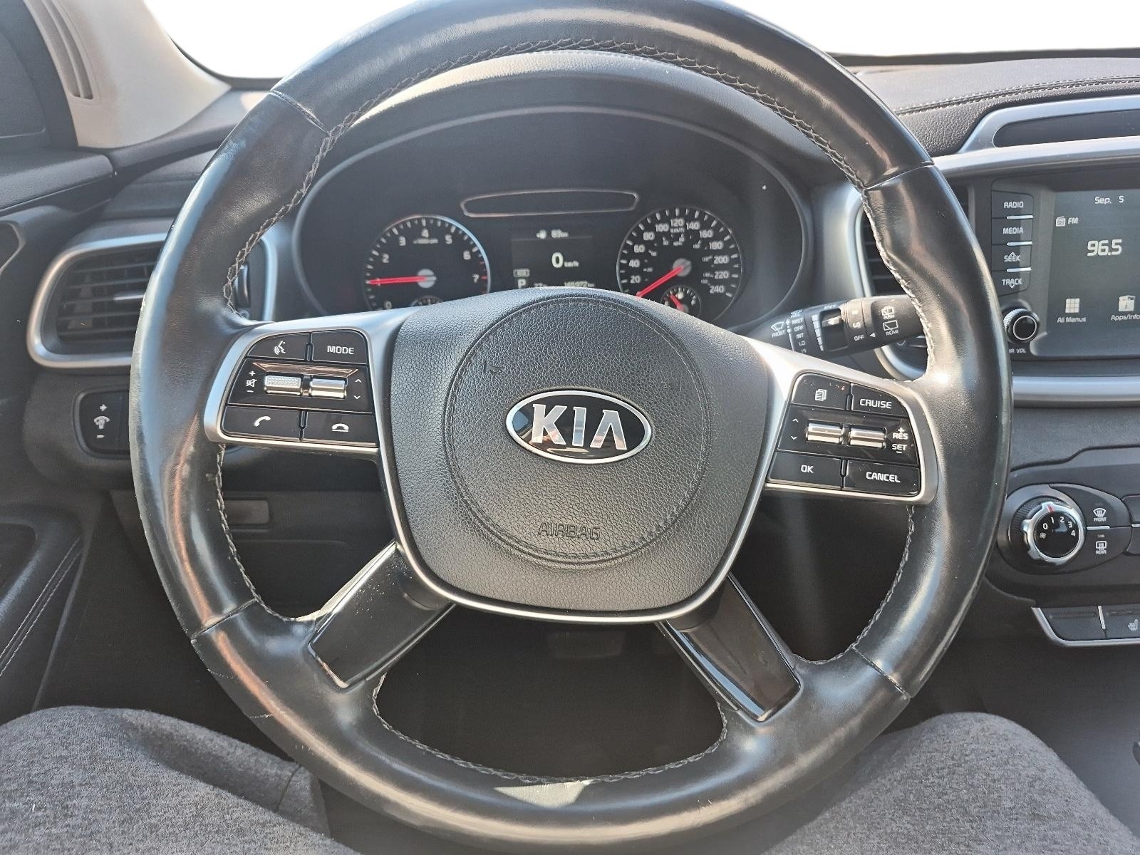 2019 Kia Sorento 2.4L LX