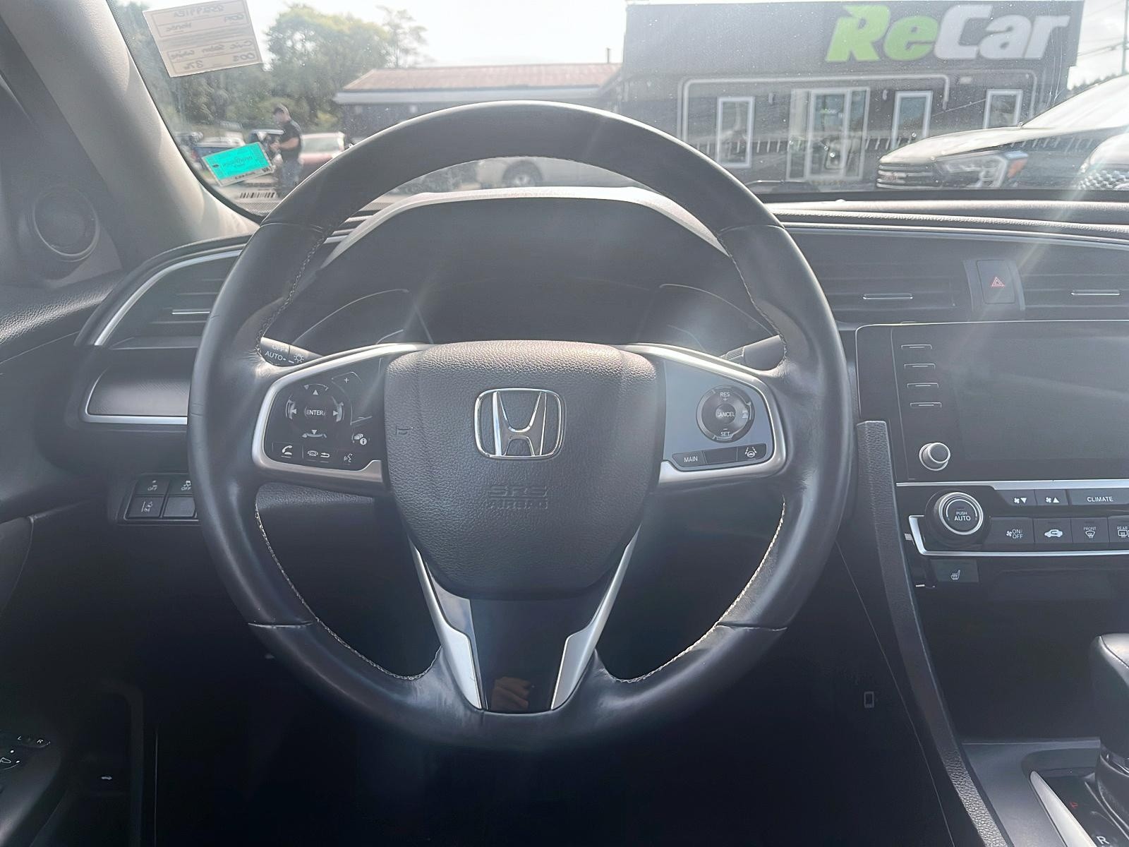2019 Honda Civic EX