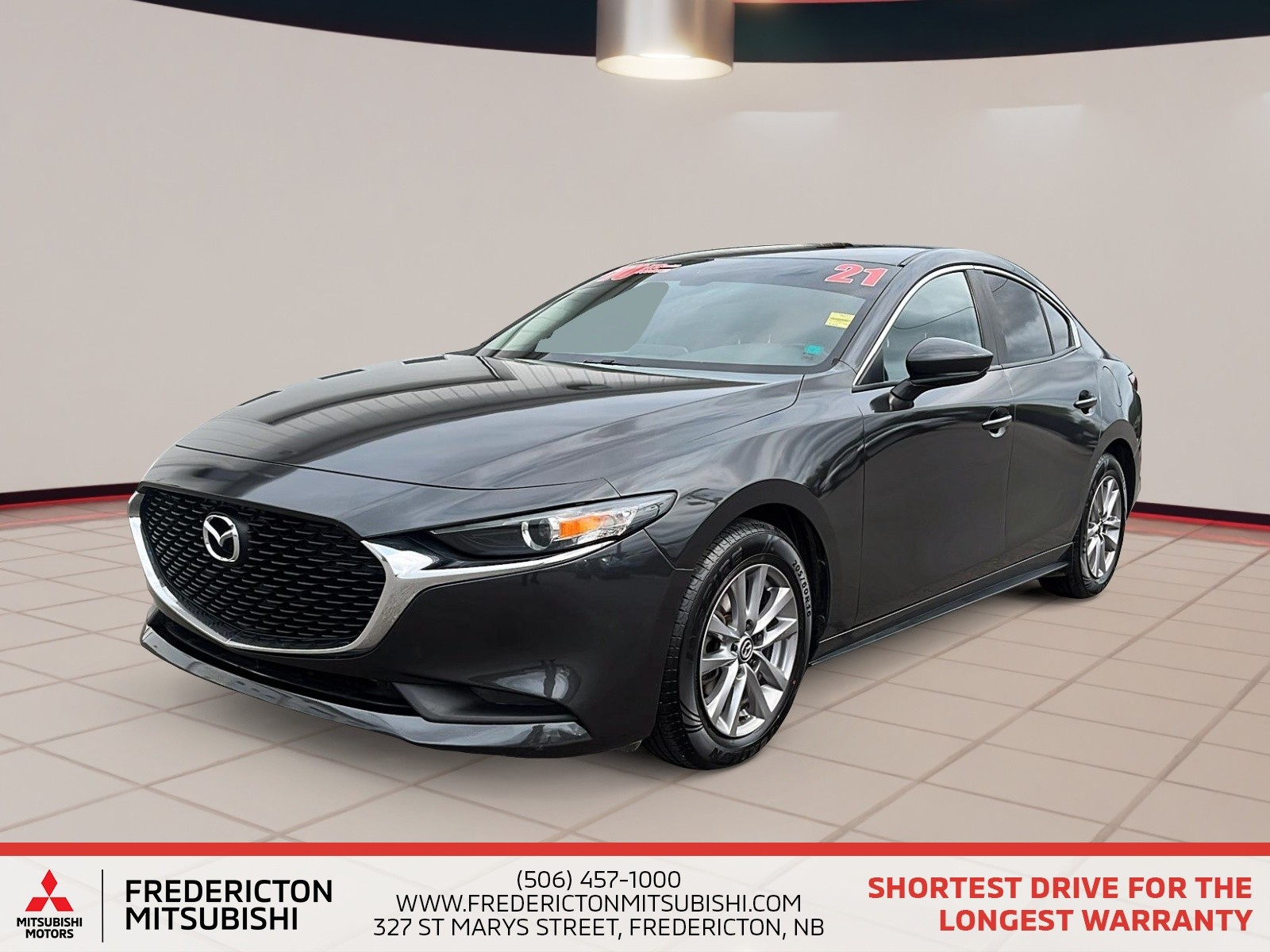2021 Mazda 3  GX