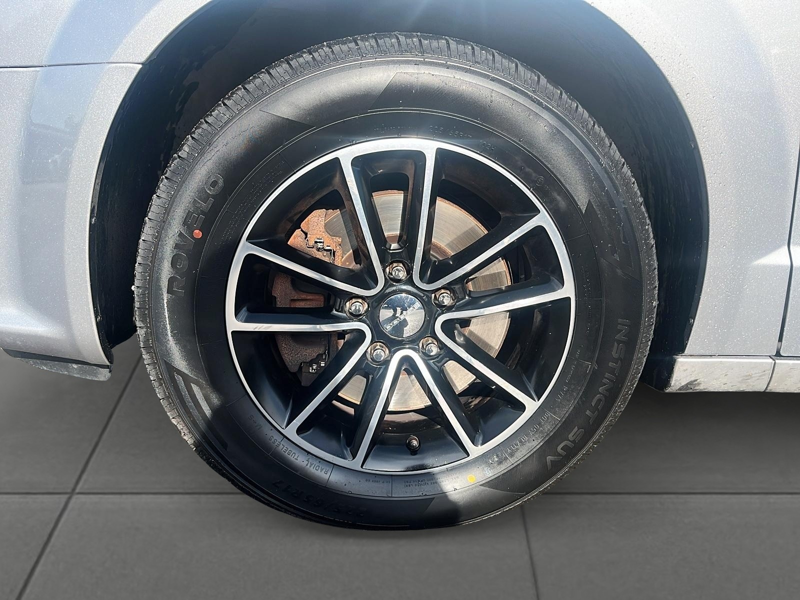 2018 Dodge Grand Caravan GT
