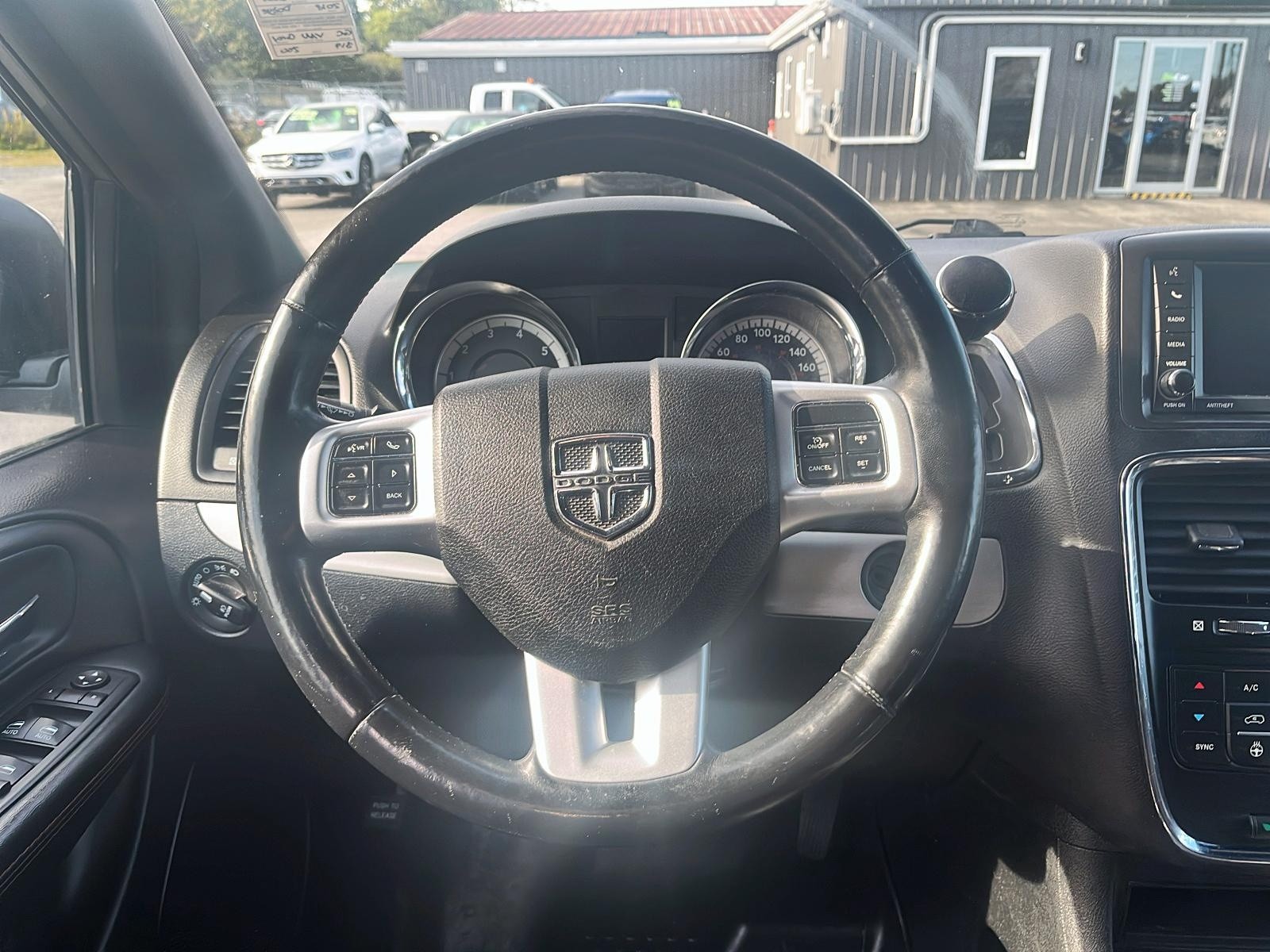 2018 Dodge Grand Caravan GT