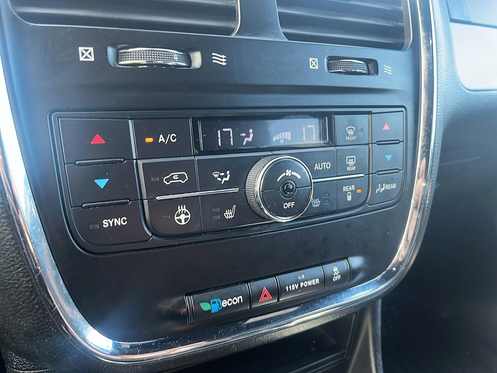2018 Dodge Grand Caravan GT