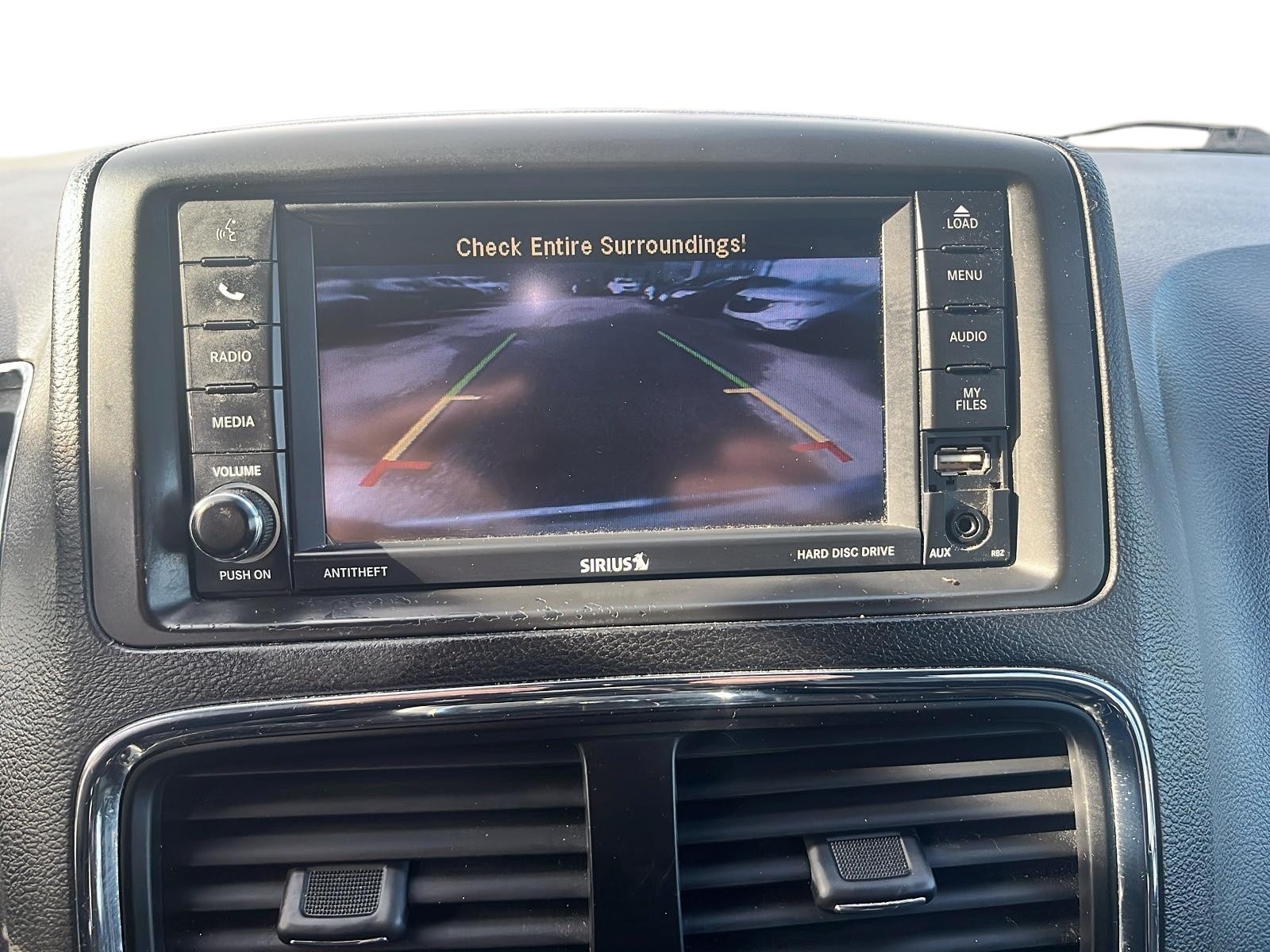 2018 Dodge Grand Caravan GT
