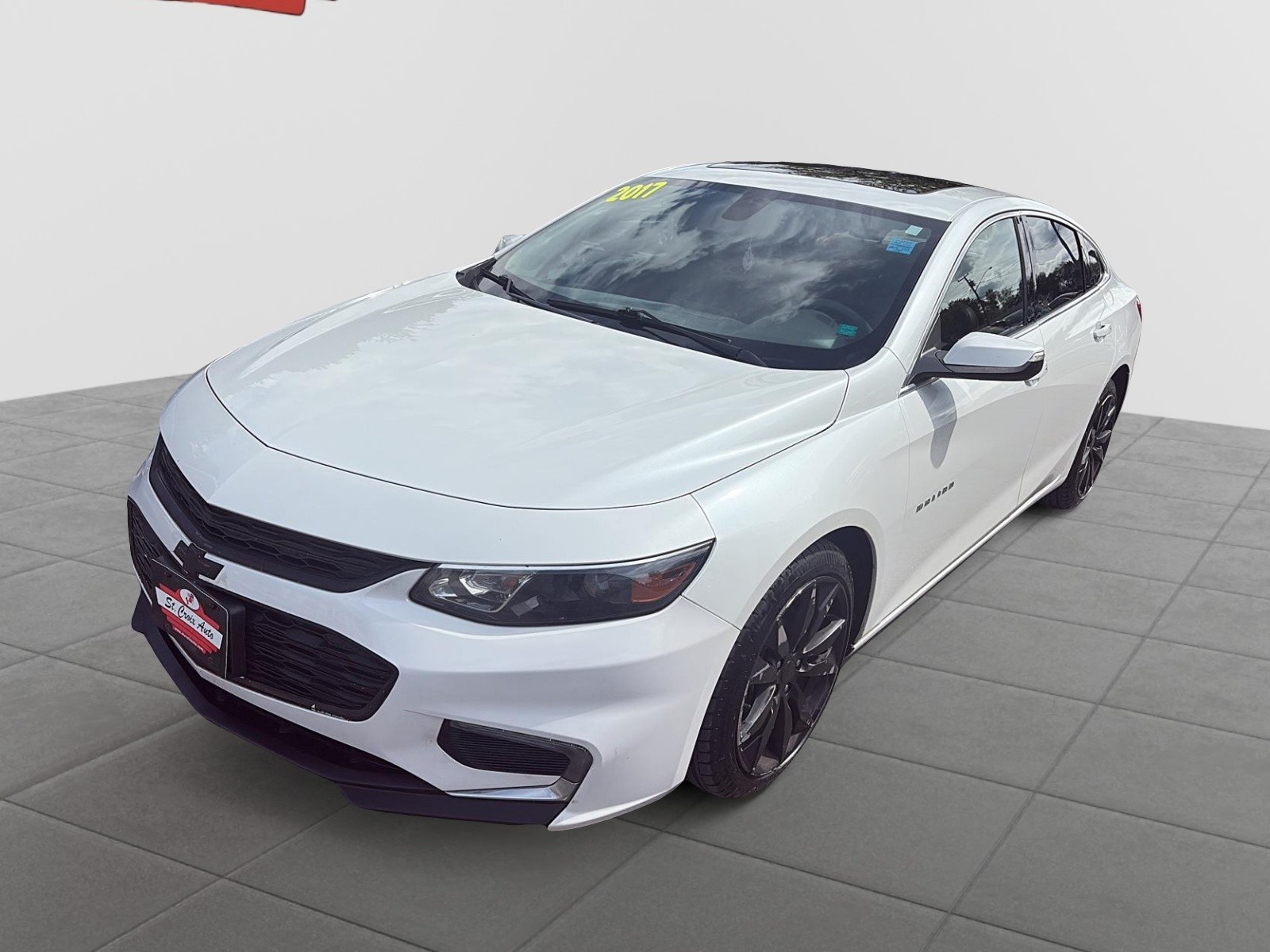 2017 Chevrolet Malibu  1LT