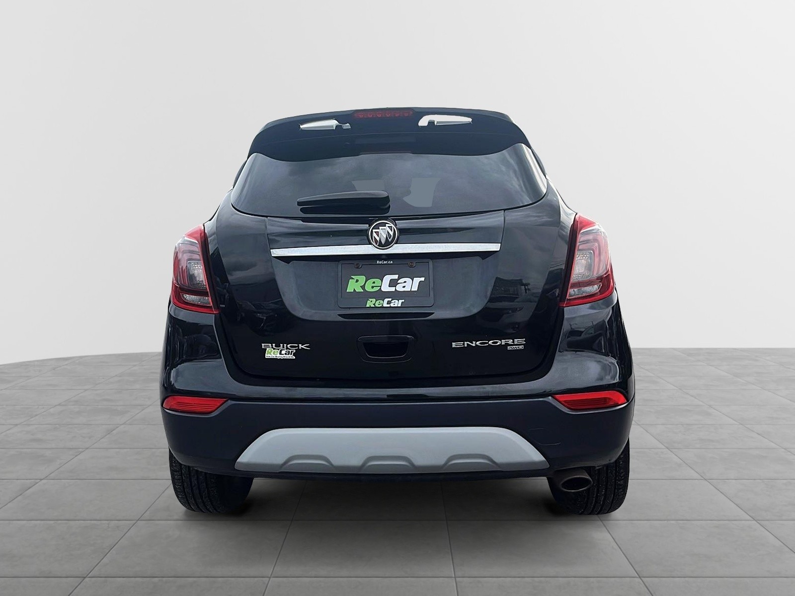 2017 Buick Encore Sport Touring