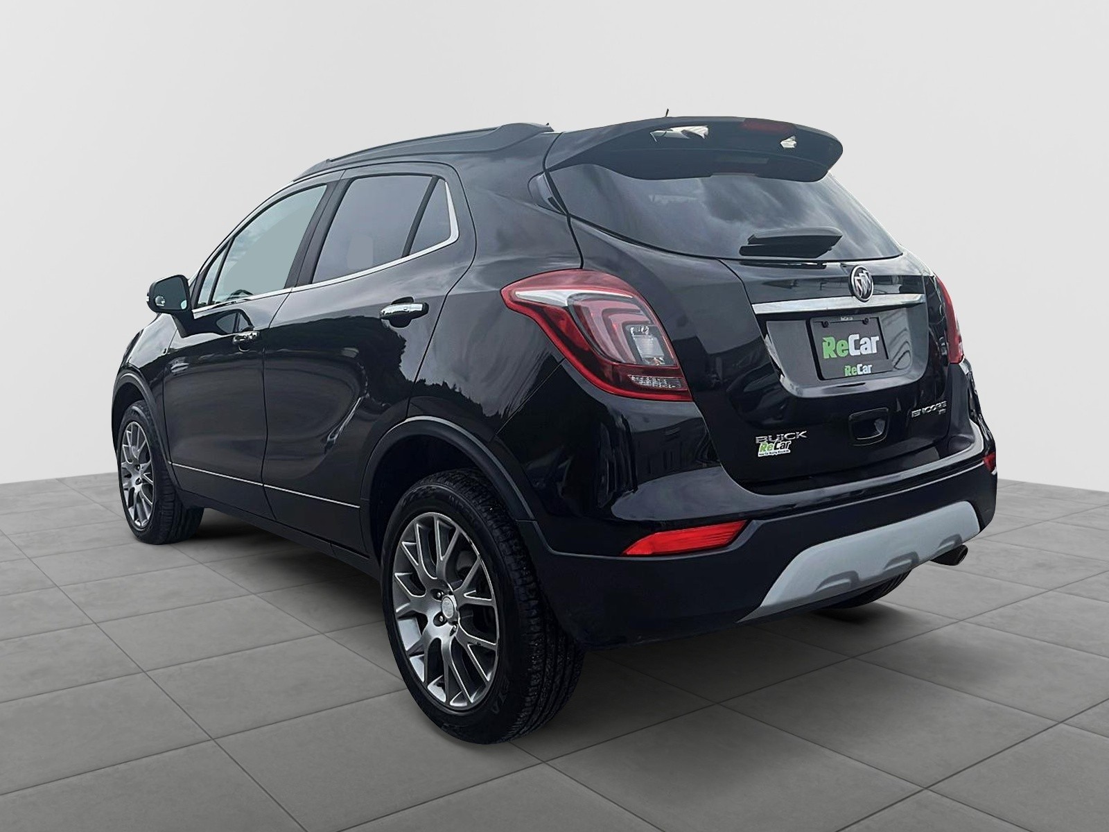 2017 Buick Encore Sport Touring