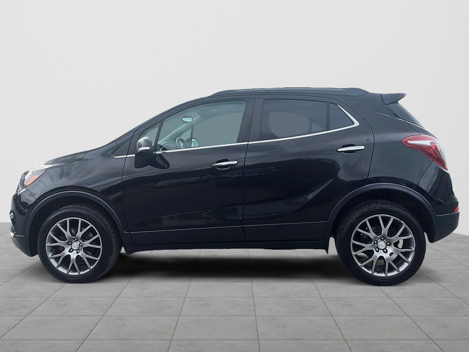 2017 Buick Encore Sport Touring