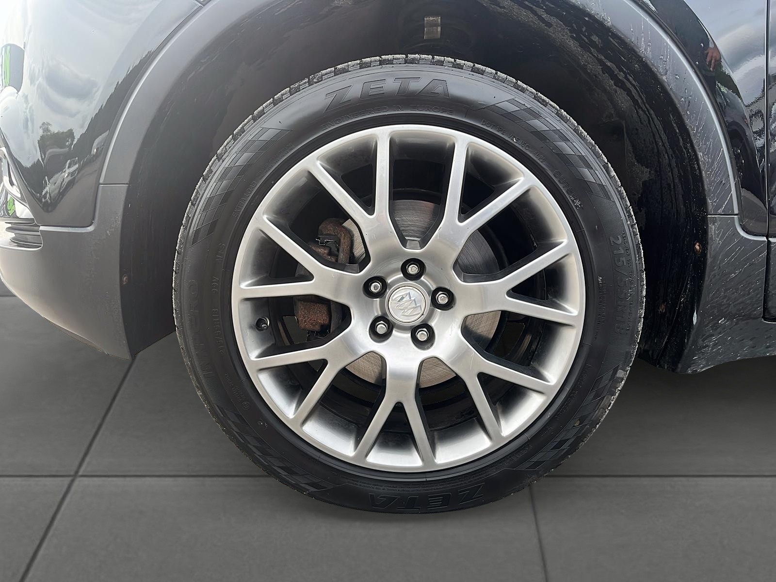 2017 Buick Encore Sport Touring