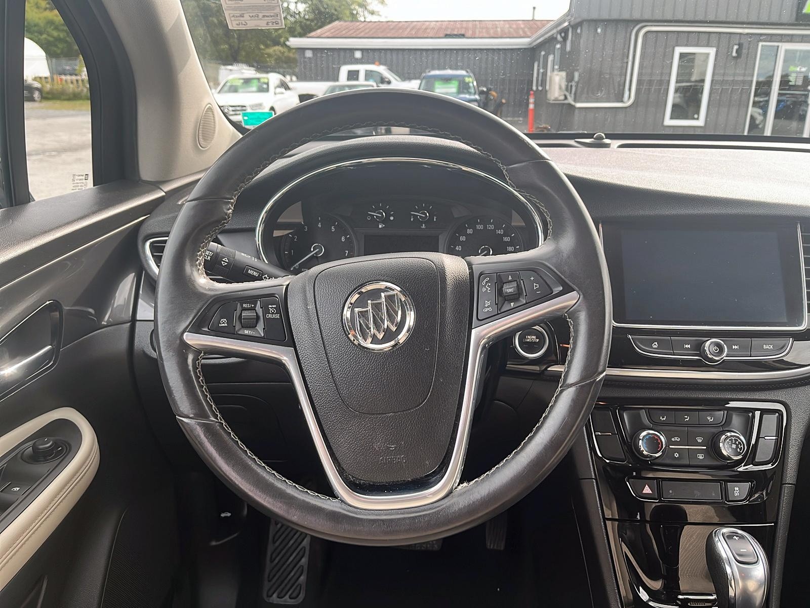 2017 Buick Encore Sport Touring