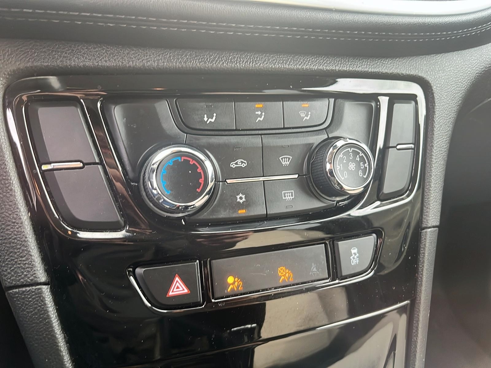 2017 Buick Encore Sport Touring