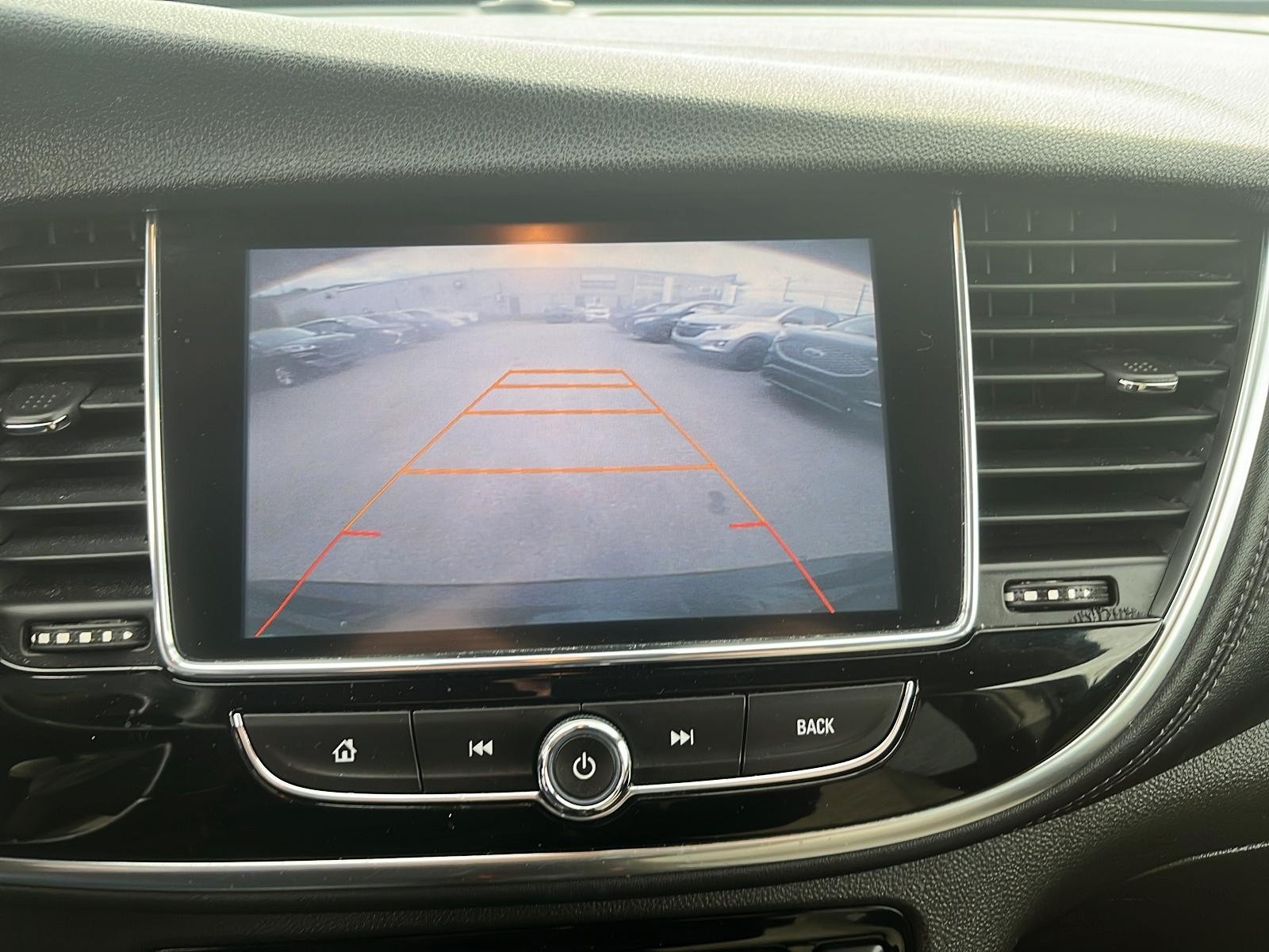 2017 Buick Encore Sport Touring