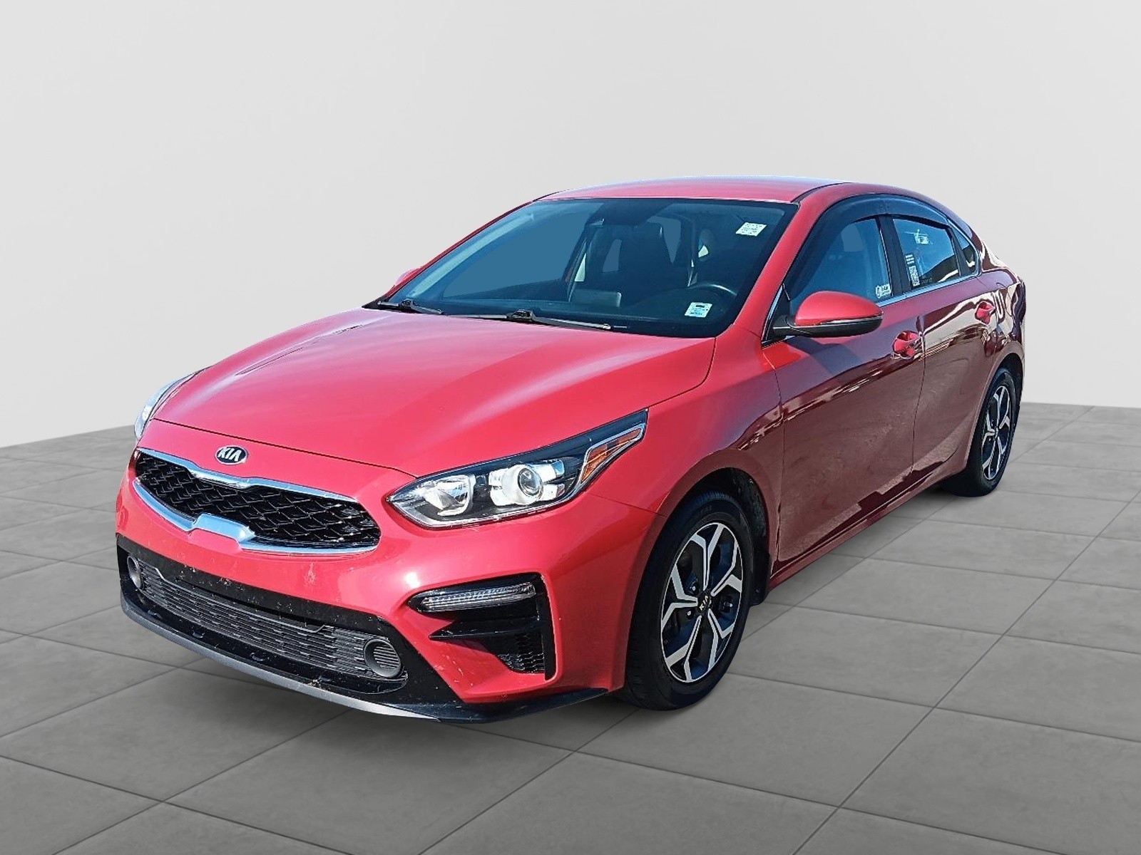 2021 Kia Forte  EX