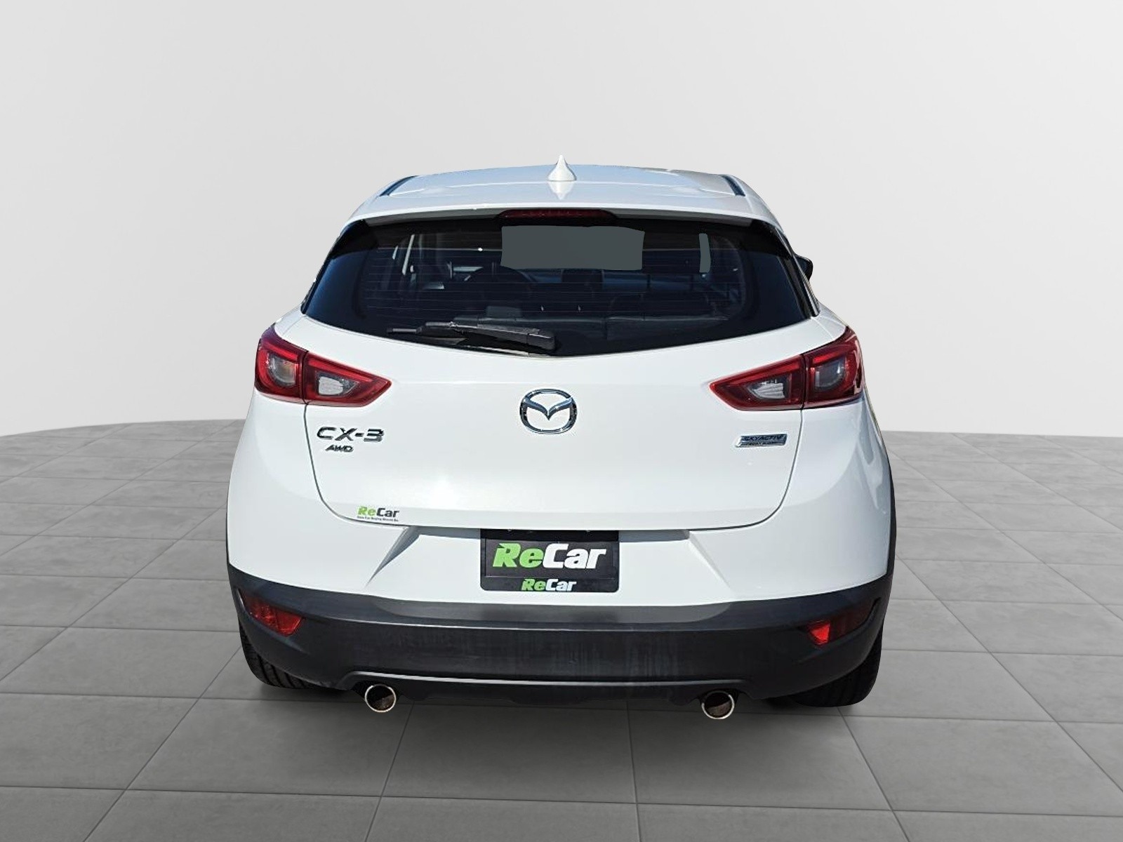 2016 Mazda CX-3 GT