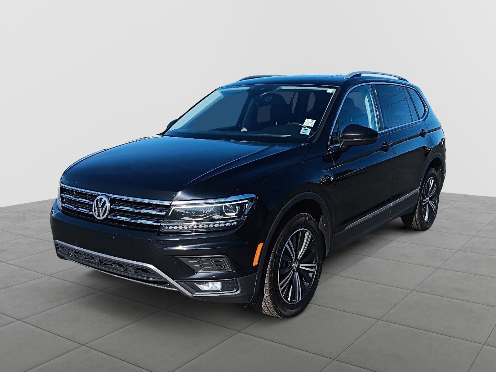2021 Volkswagen Tiguan Highline
