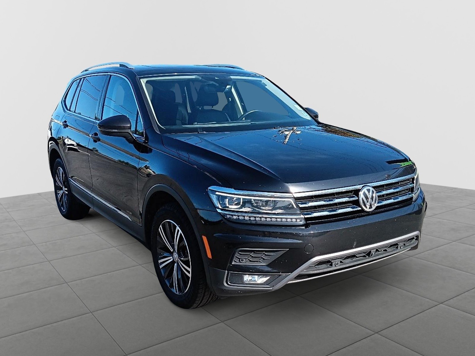 2021 Volkswagen Tiguan Highline