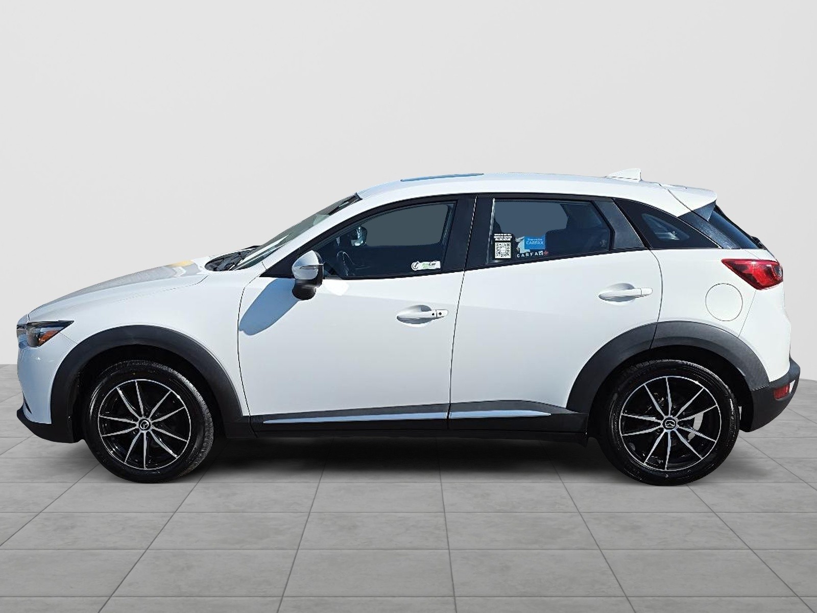 2016 Mazda CX-3 GT