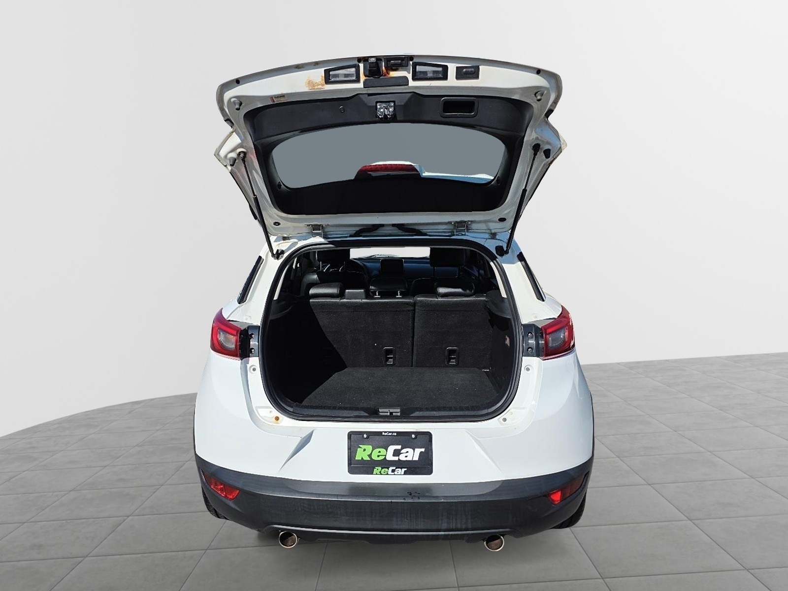 2016 Mazda CX-3 GT