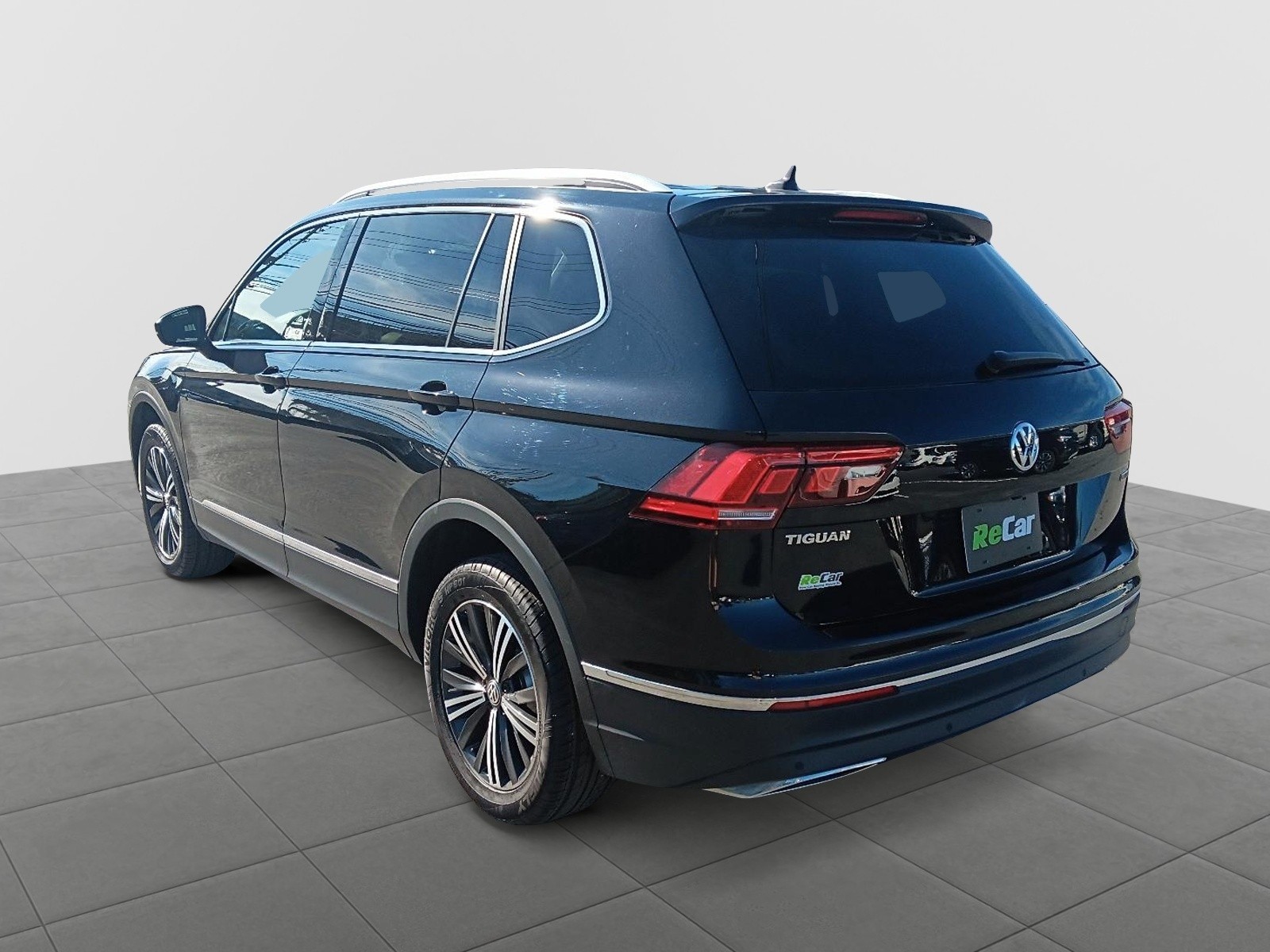 2021 Volkswagen Tiguan Highline
