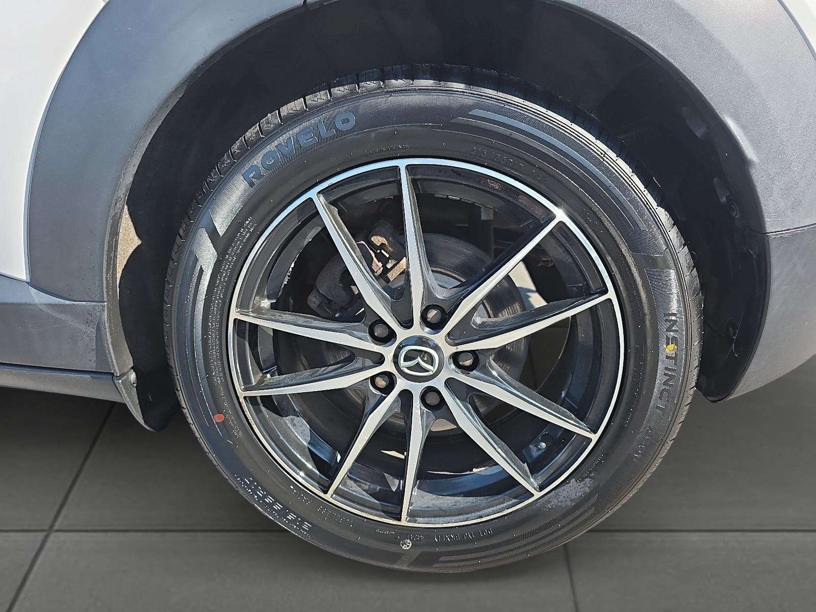 2016 Mazda CX-3 GT