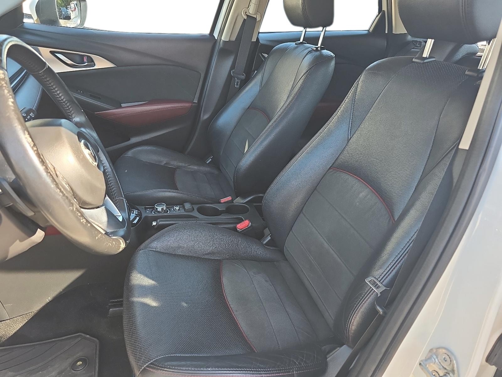 2016 Mazda CX-3 GT