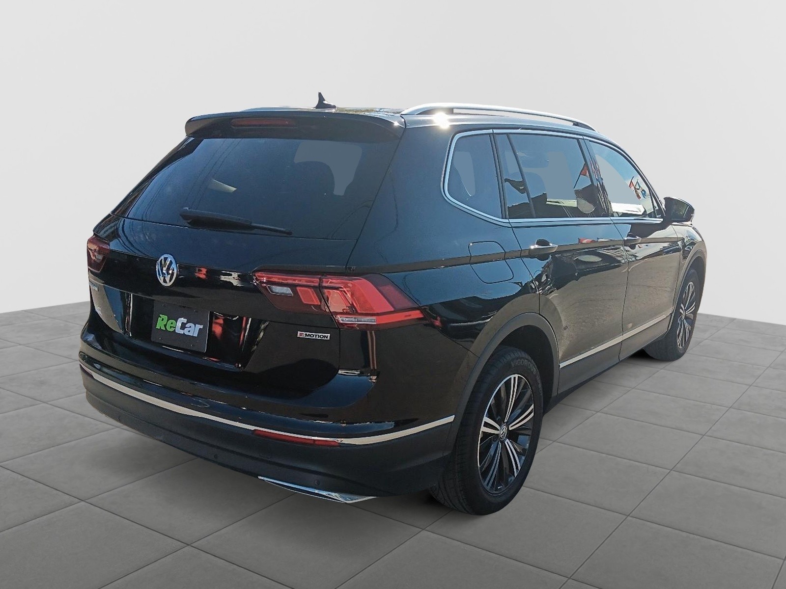 2021 Volkswagen Tiguan Highline