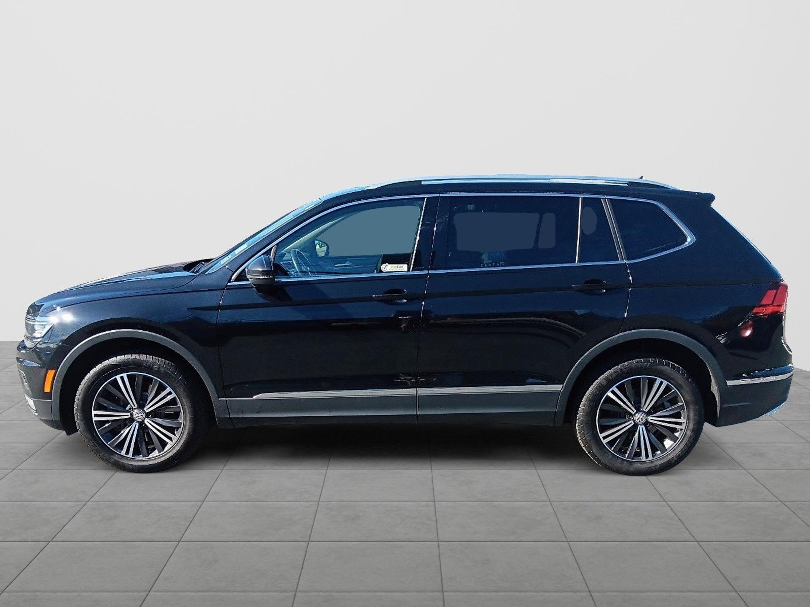 2021 Volkswagen Tiguan Highline