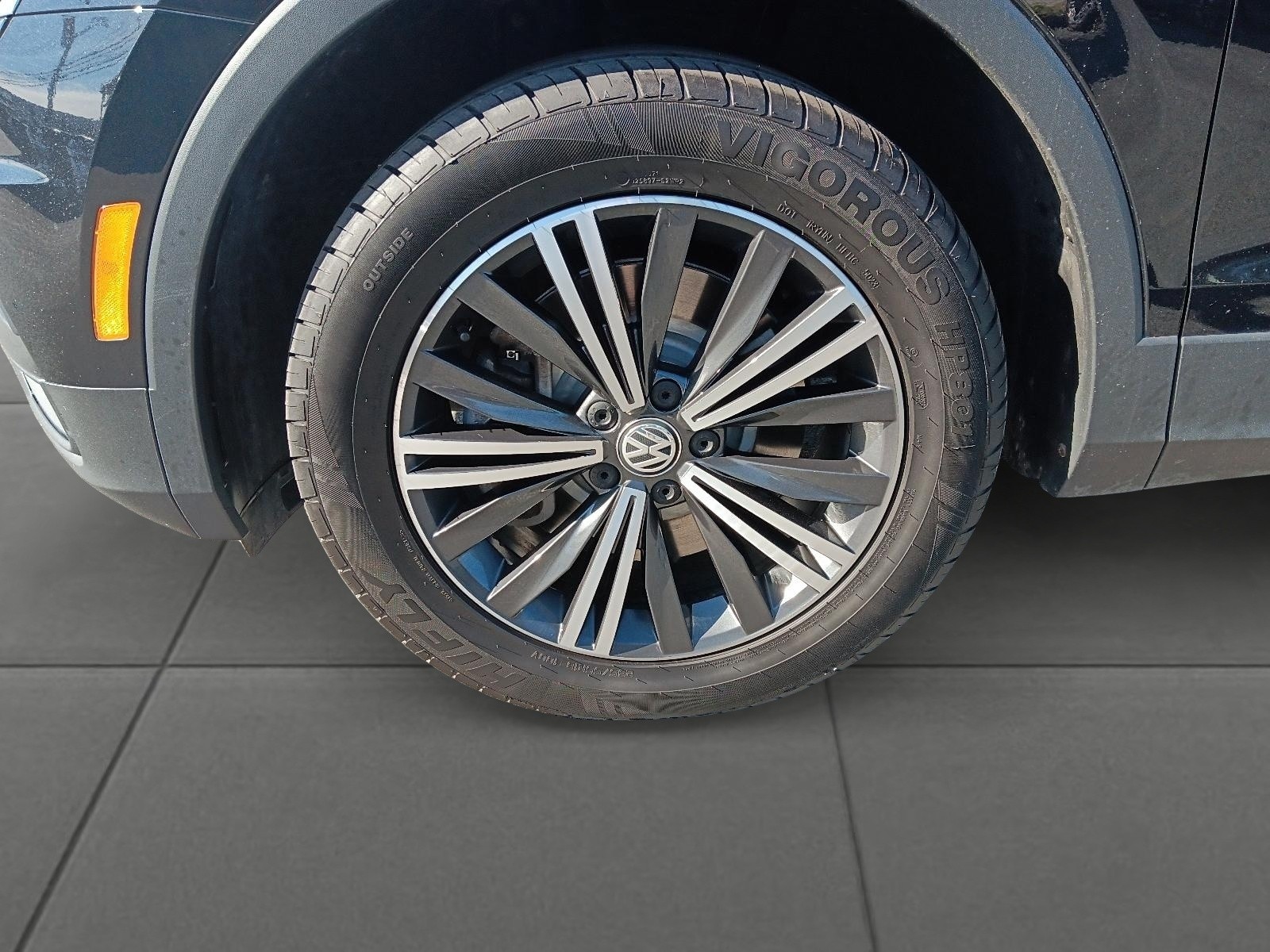 2021 Volkswagen Tiguan Highline