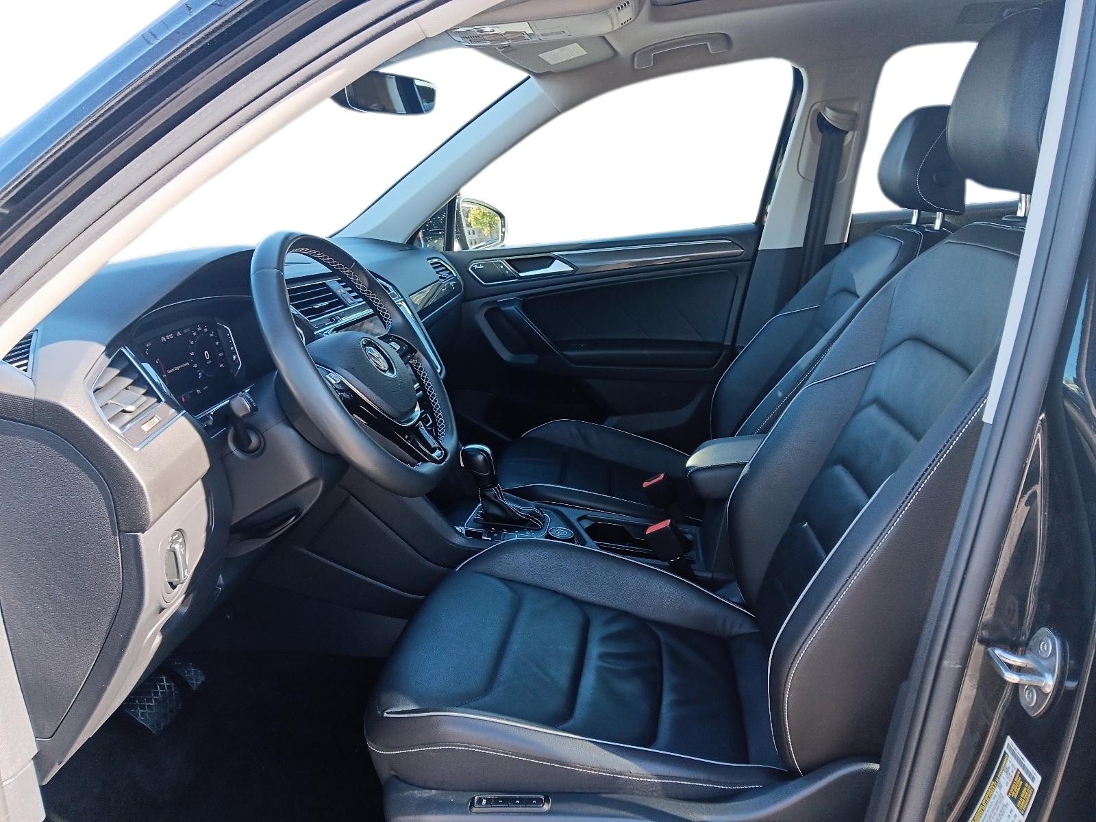 2021 Volkswagen Tiguan Highline
