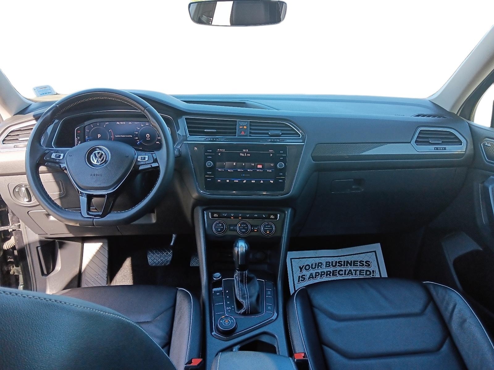 2021 Volkswagen Tiguan Highline
