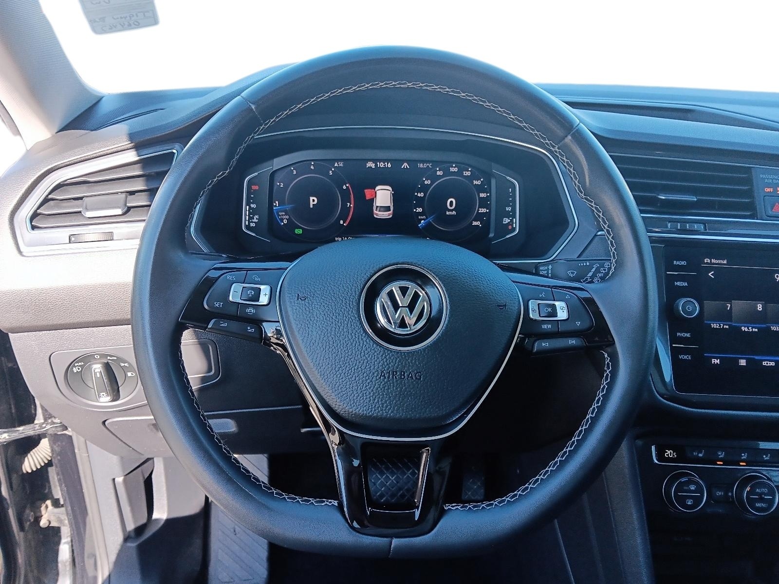 2021 Volkswagen Tiguan Highline