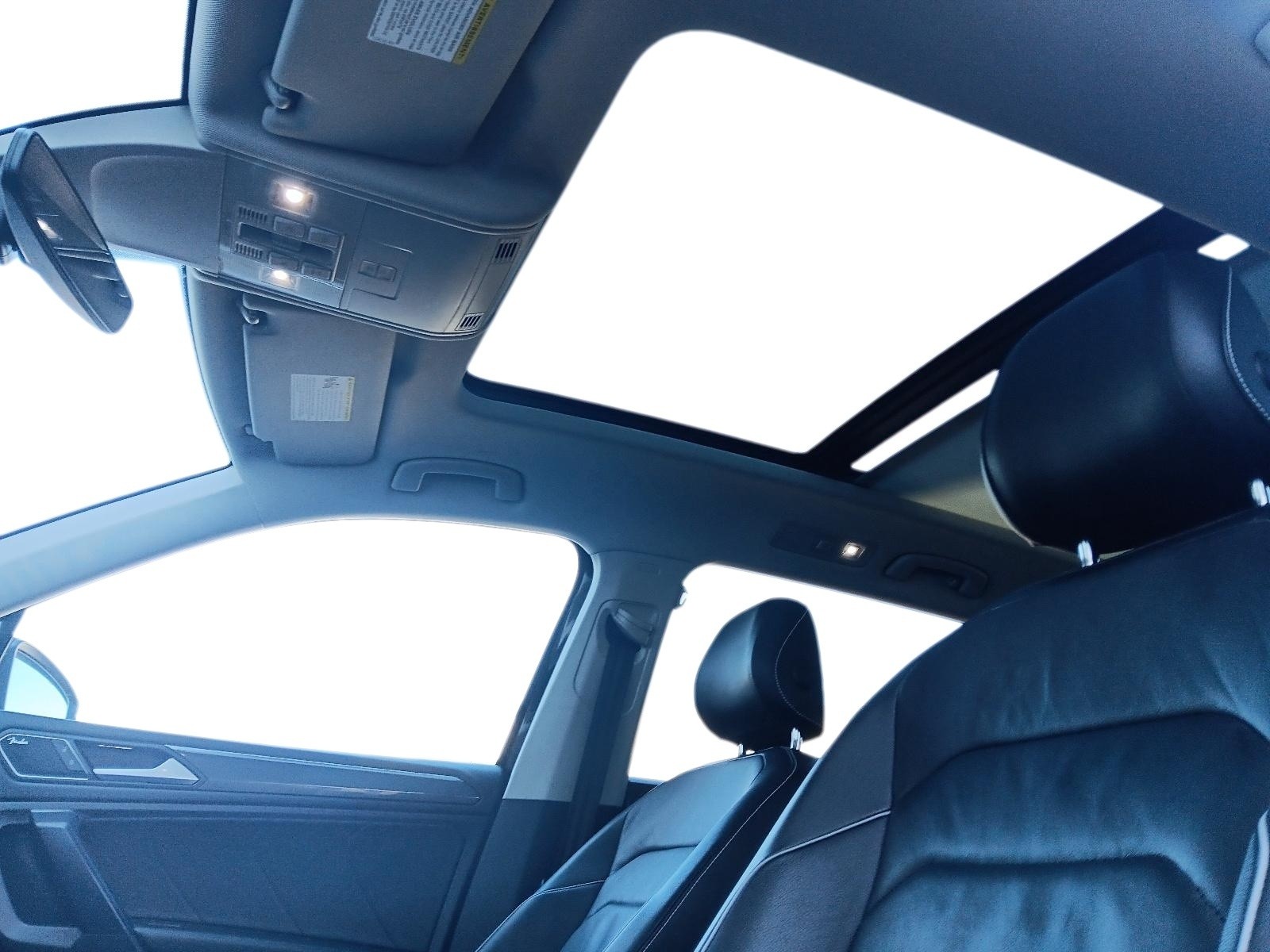 2021 Volkswagen Tiguan Highline
