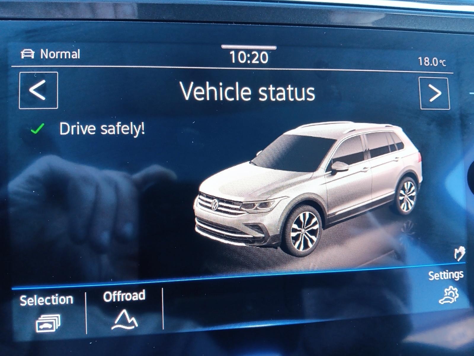 2021 Volkswagen Tiguan Highline