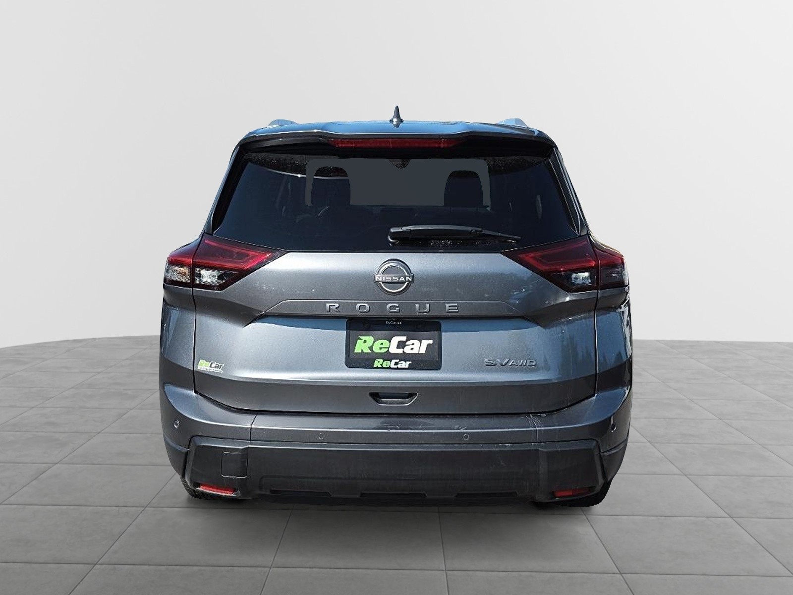 2024 Nissan Rogue SV Moonroof