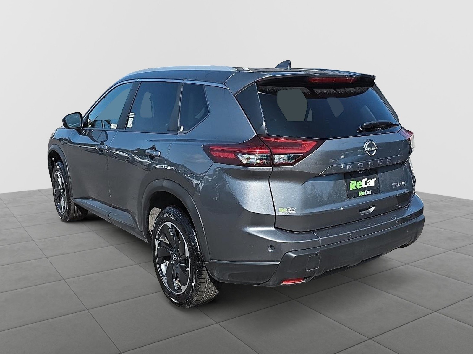 2024 Nissan Rogue SV Moonroof