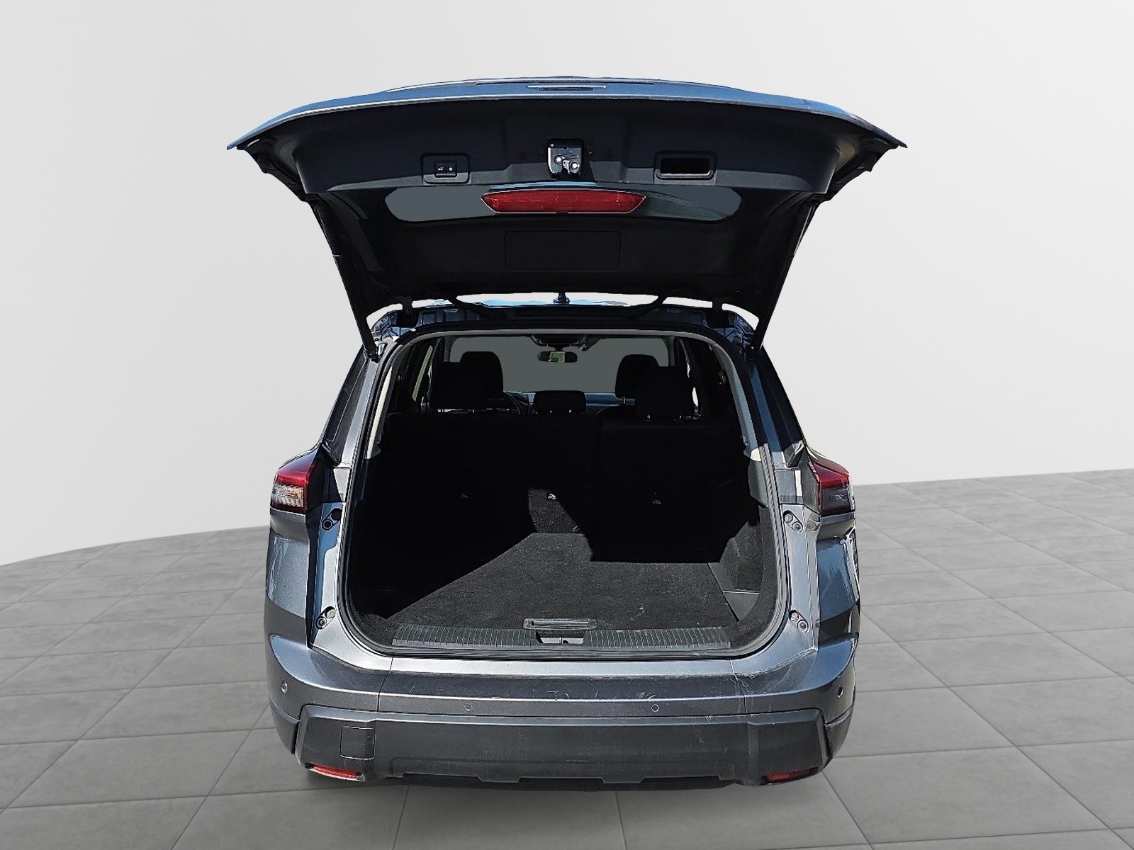 2024 Nissan Rogue SV Moonroof