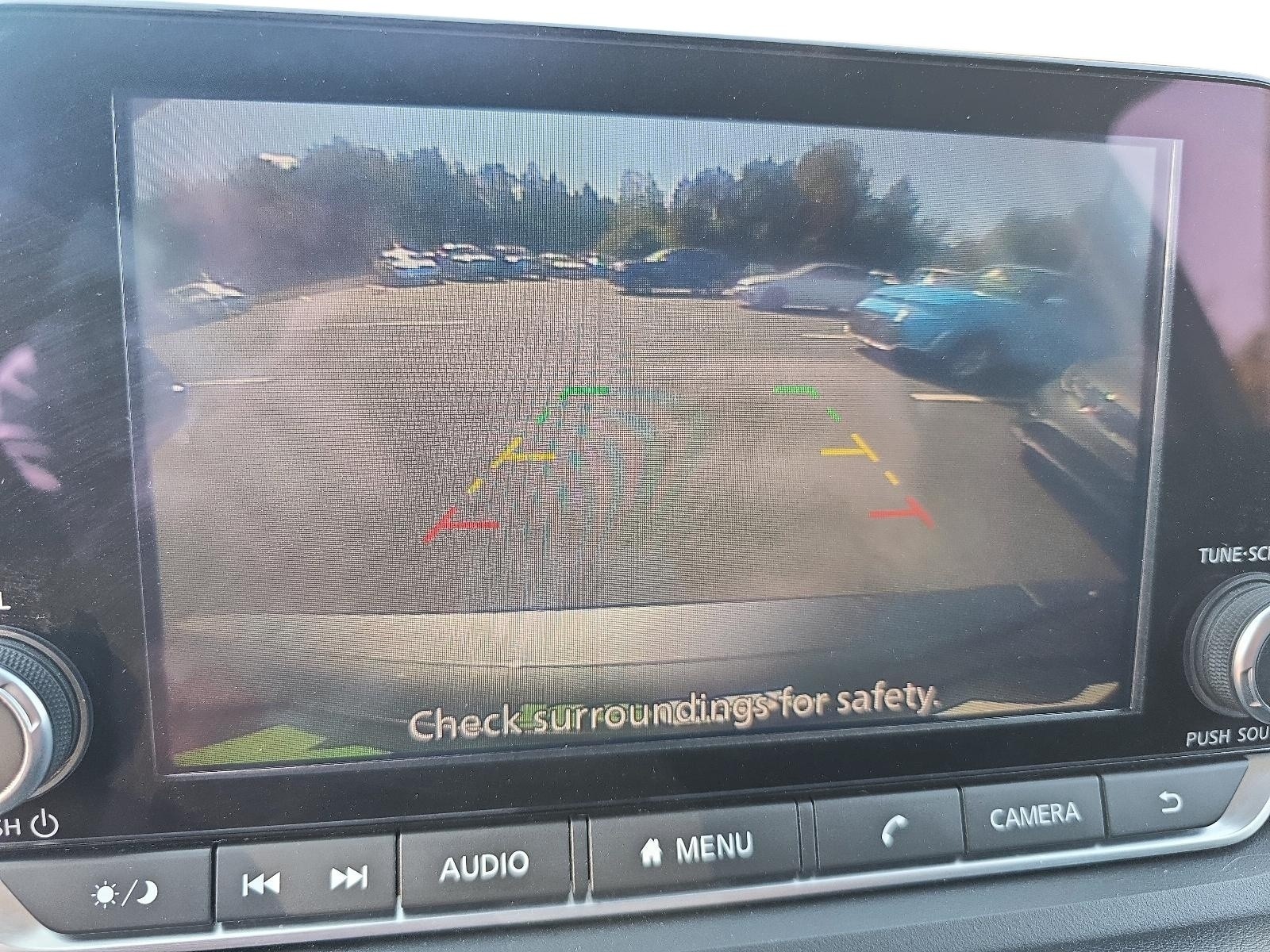 2024 Nissan Rogue SV Moonroof