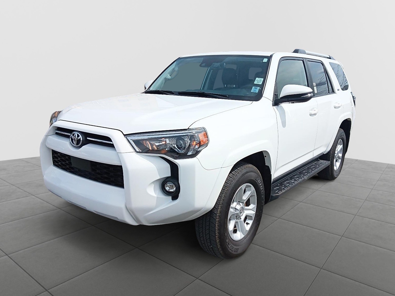 Prishelterpro Interior Sunshades For Toyota 4Runner 2010-2022 - 6pcs Custom Fit