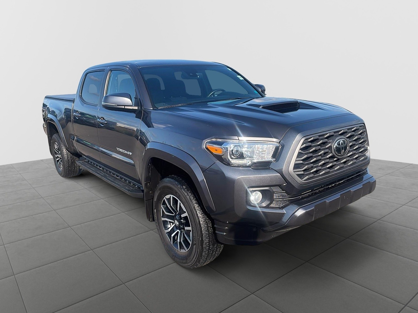 2022 Toyota Tacoma 