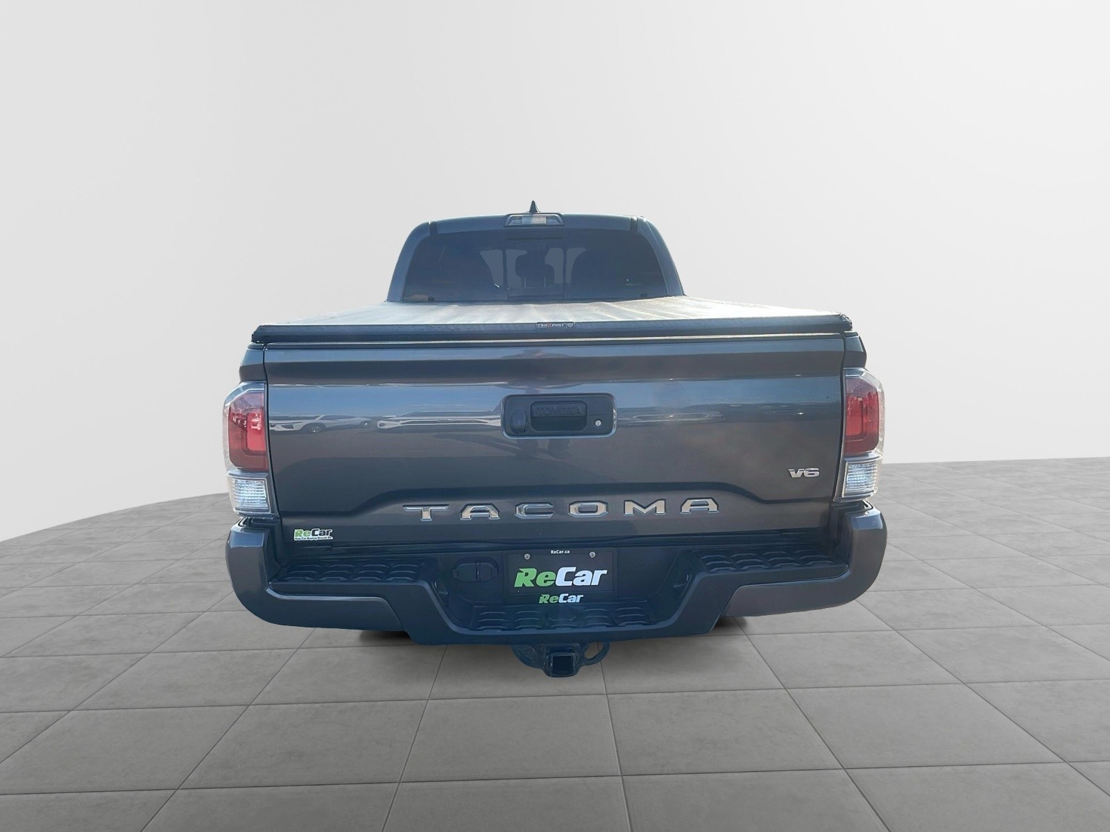 2022 Toyota Tacoma 