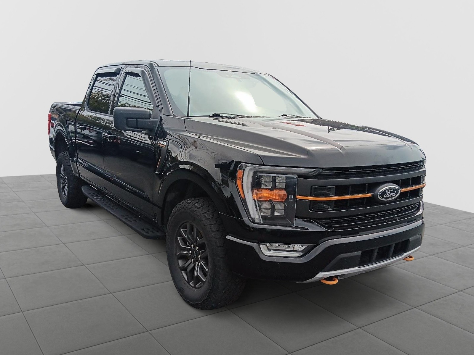 2022 Ford F-150 Tremor