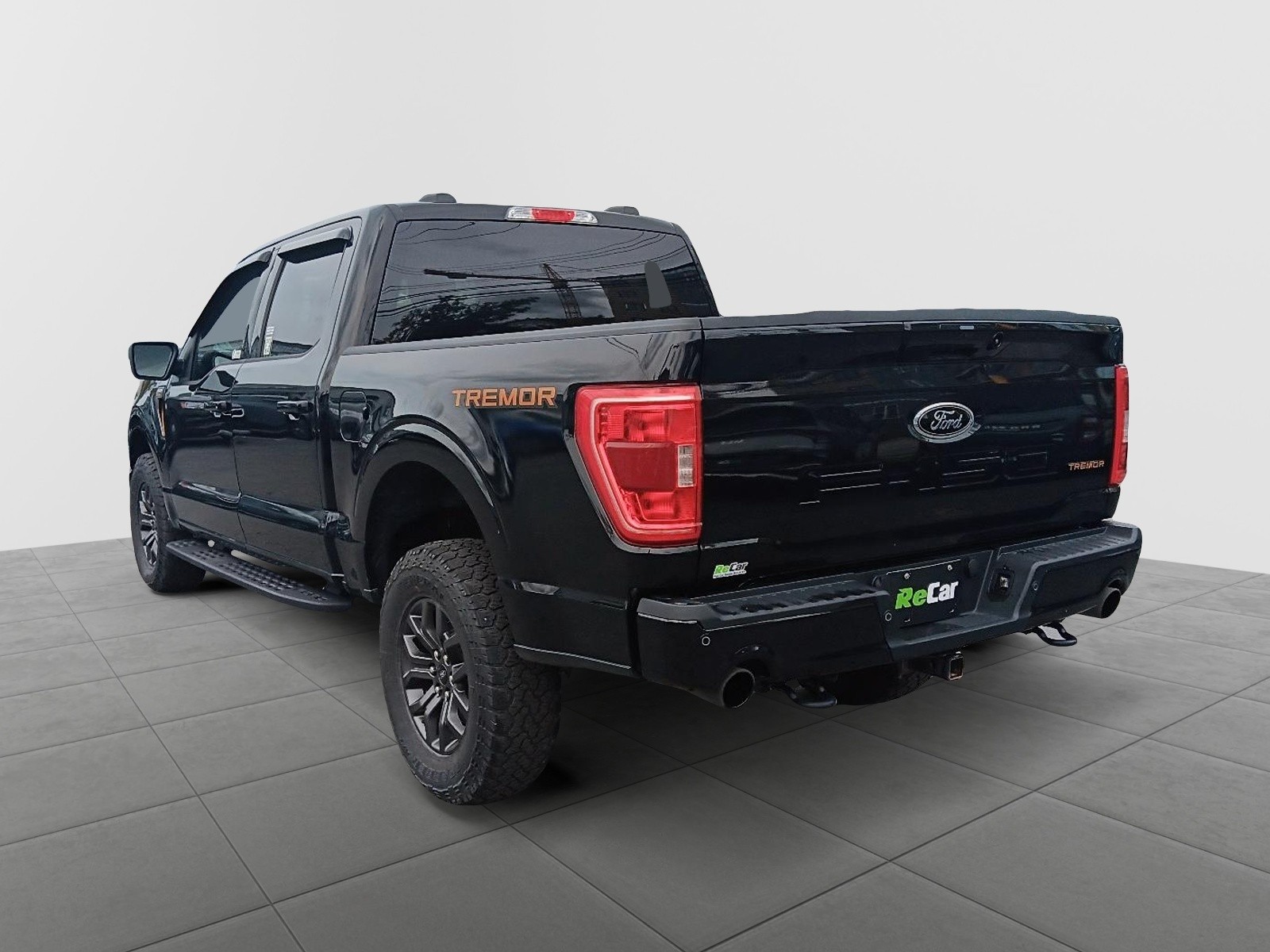 2022 Ford F-150 Tremor