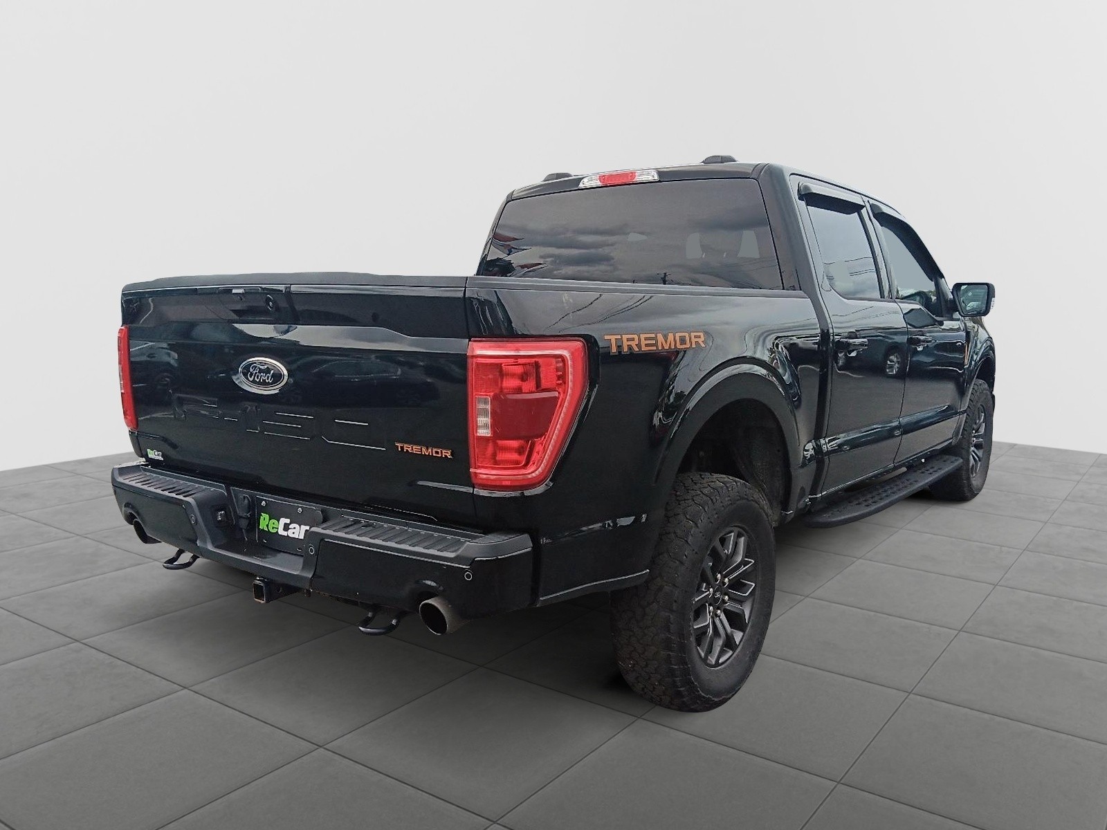 2022 Ford F-150 Tremor