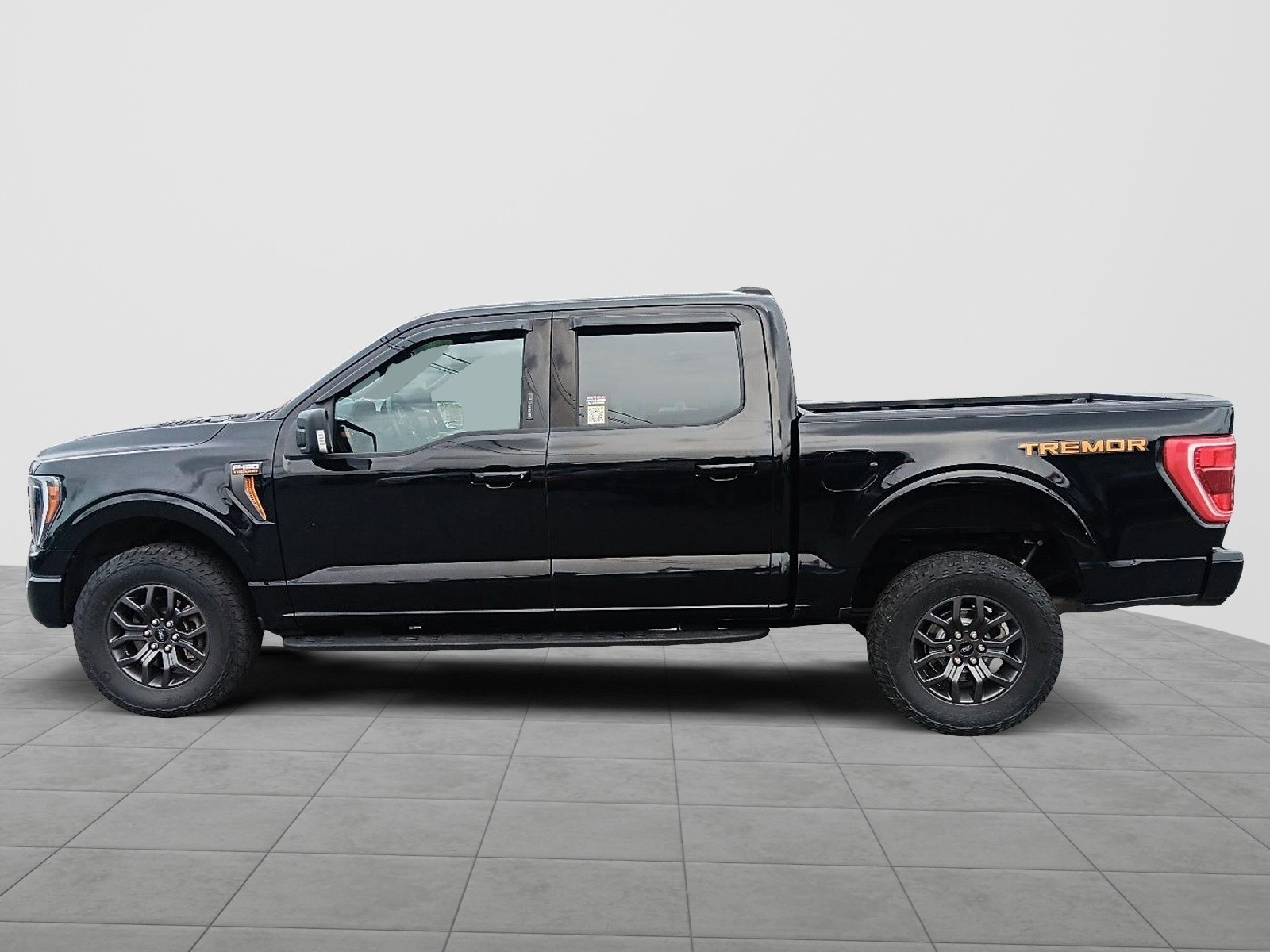 2022 Ford F-150 Tremor