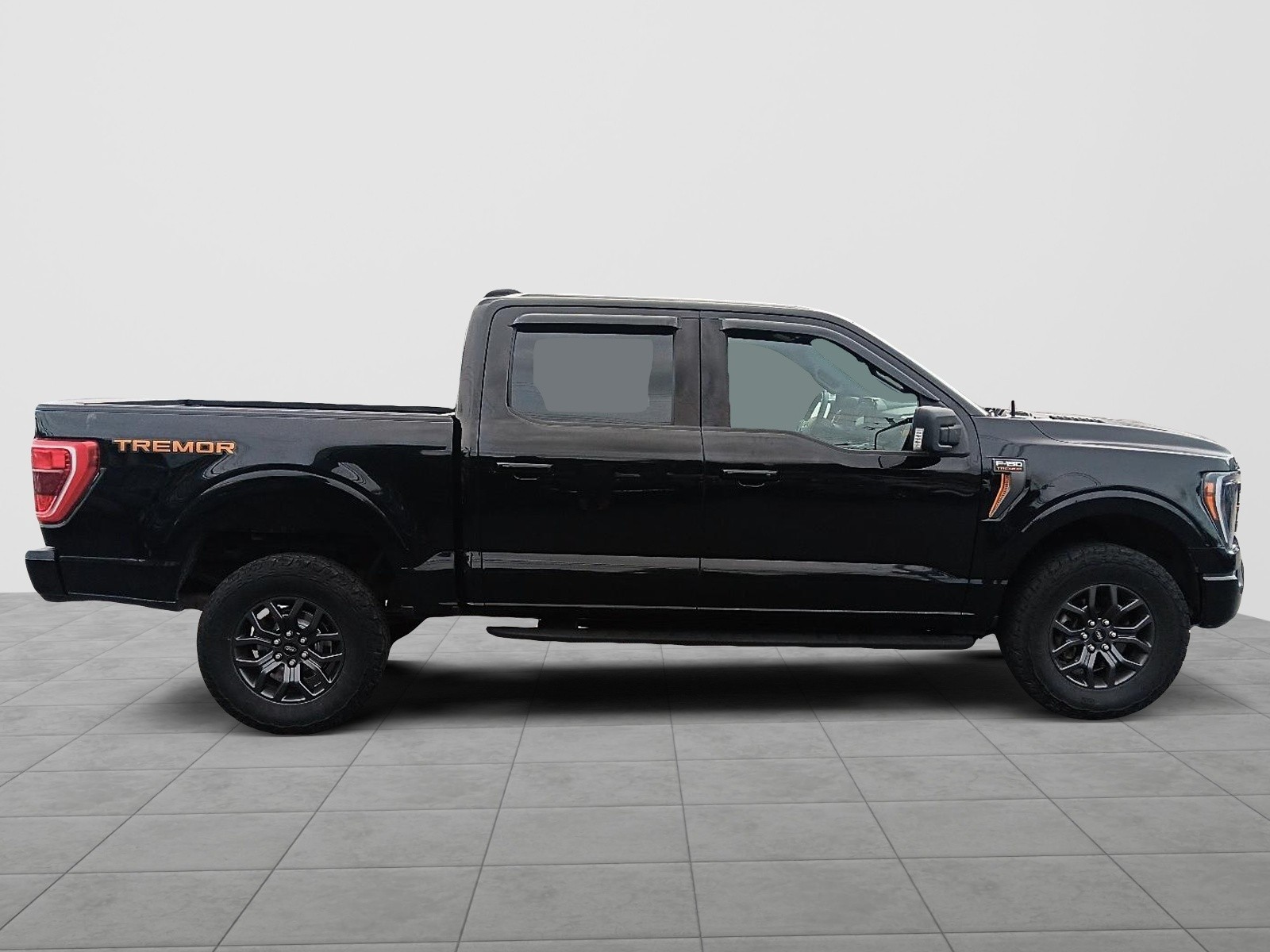 2022 Ford F-150 Tremor