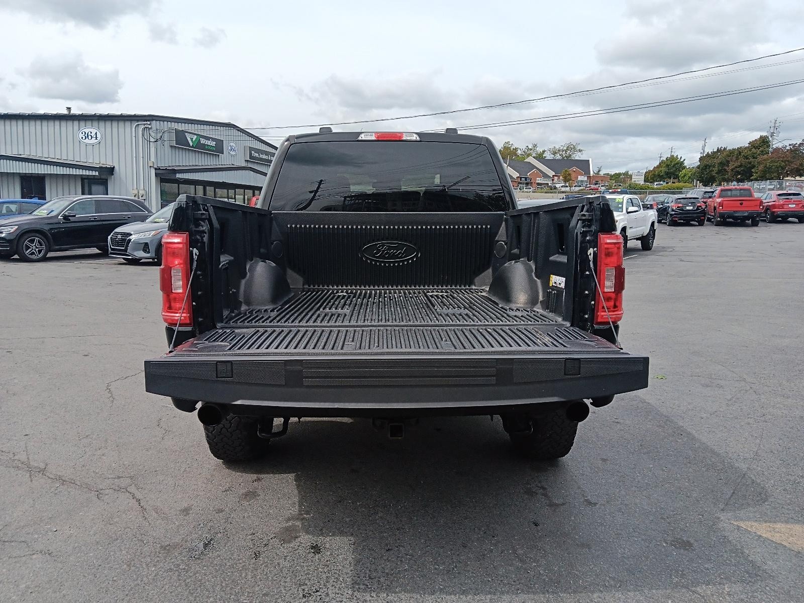 2022 Ford F-150 Tremor