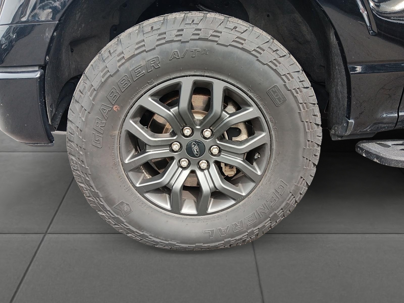 2022 Ford F-150 Tremor