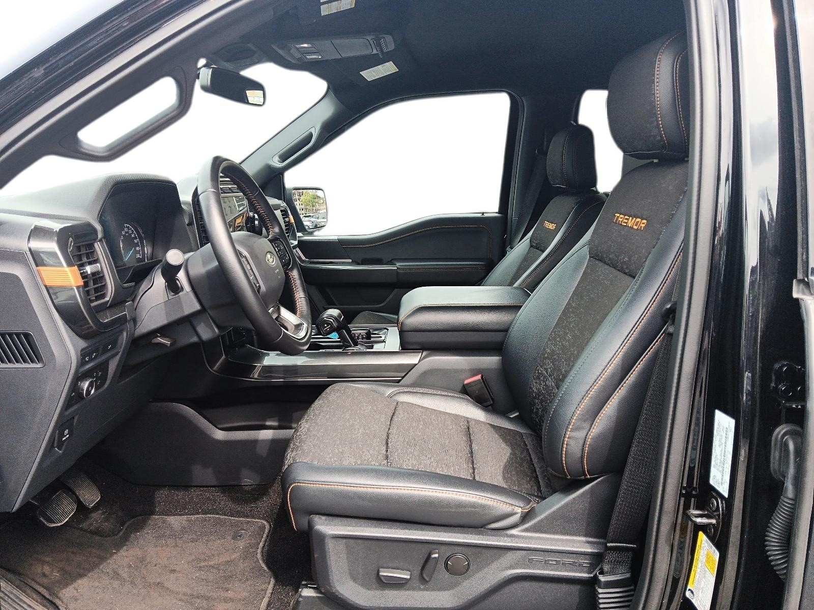 2022 Ford F-150 Tremor