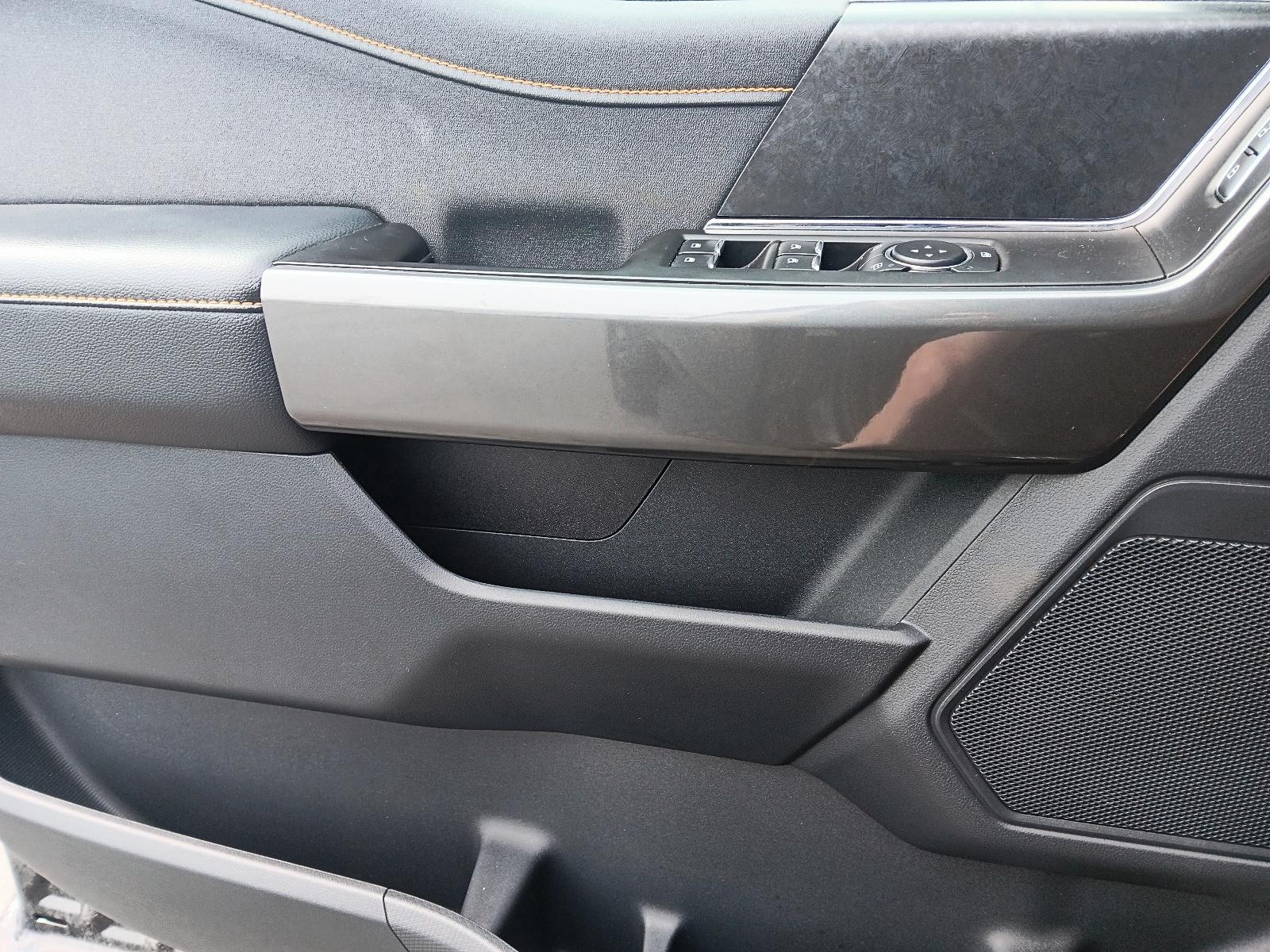 2022 Ford F-150 Tremor