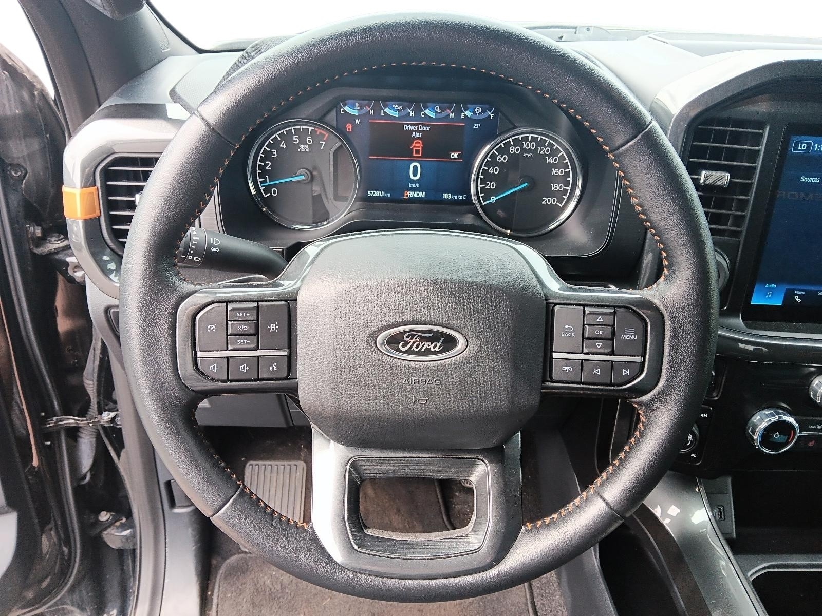 2022 Ford F-150 Tremor